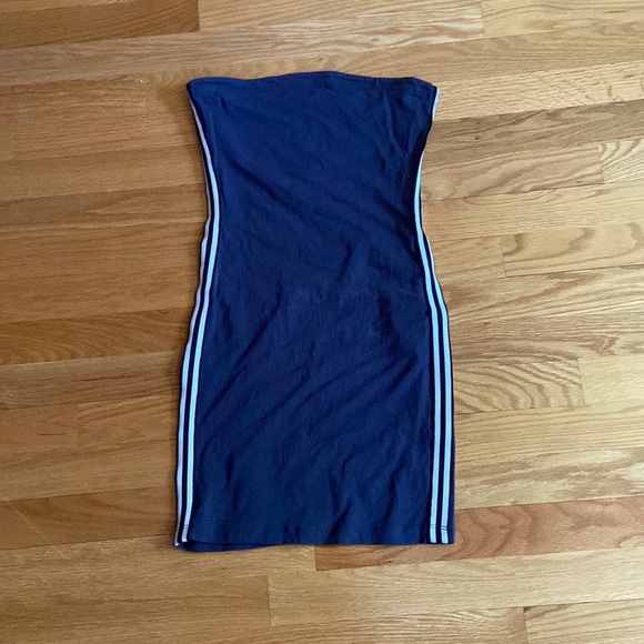 Strapless Dress - Picture 1 of 1